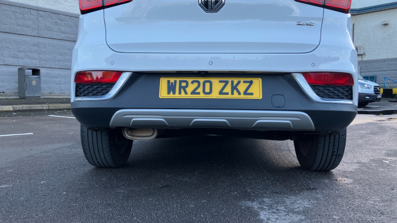 Nac MG Zs 1.5 VTi-TECH Exclusive 5dr Petrol Hatchback